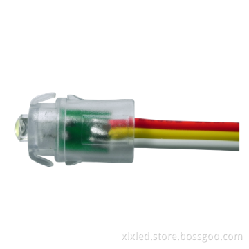 Special sales led 12mm single color pixel light